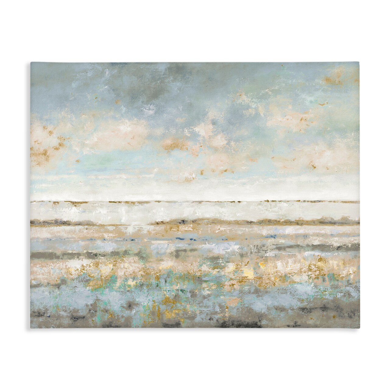 Stupell Industries Contemplative Mood Abstract Canvas, design by Lorenzo Collective